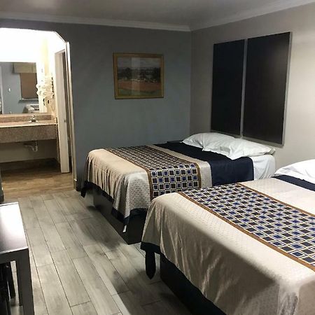 Southtown S.A. Inn 圣安东尼奥 外观 照片