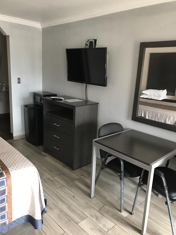 Southtown S.A. Inn 圣安东尼奥 外观 照片