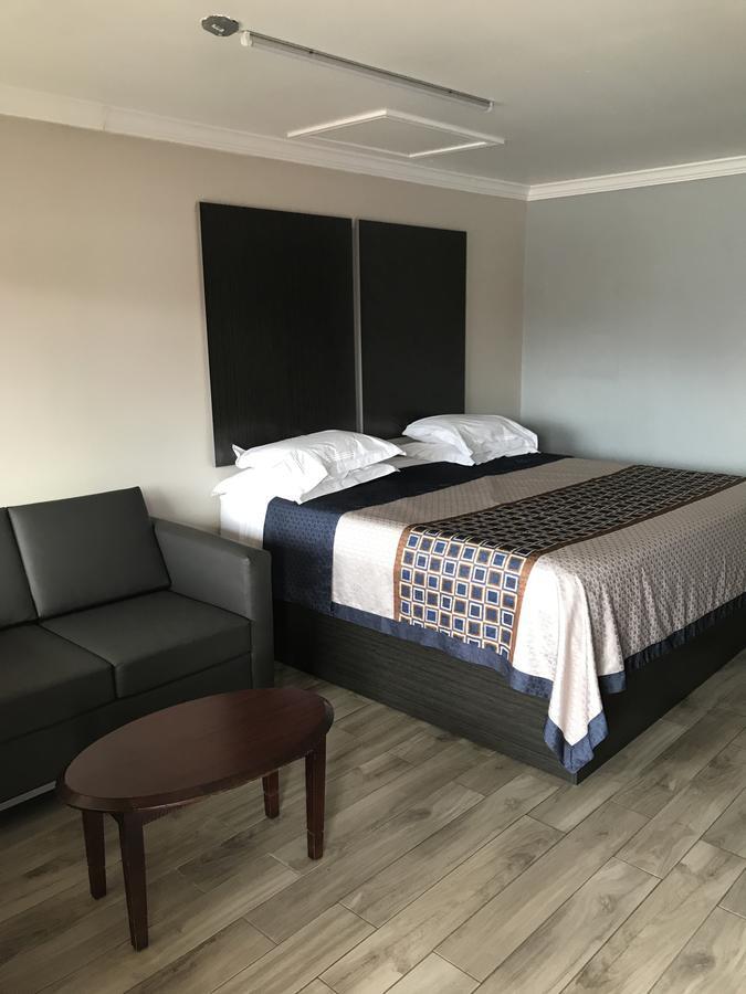 Southtown S.A. Inn 圣安东尼奥 外观 照片