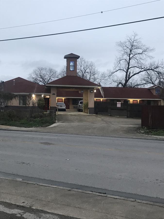 Southtown S.A. Inn 圣安东尼奥 外观 照片