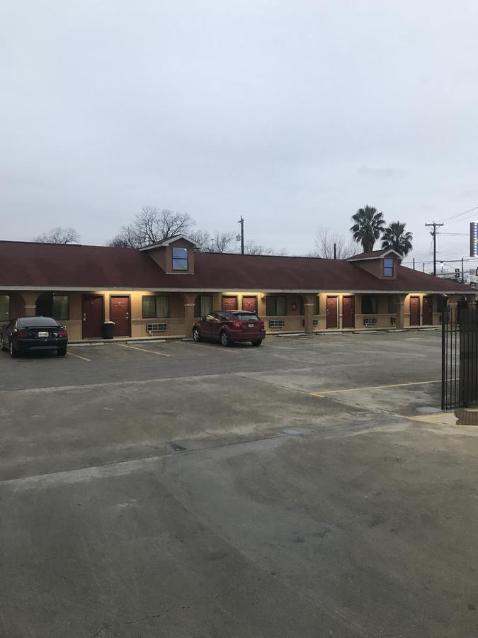Southtown S.A. Inn 圣安东尼奥 外观 照片