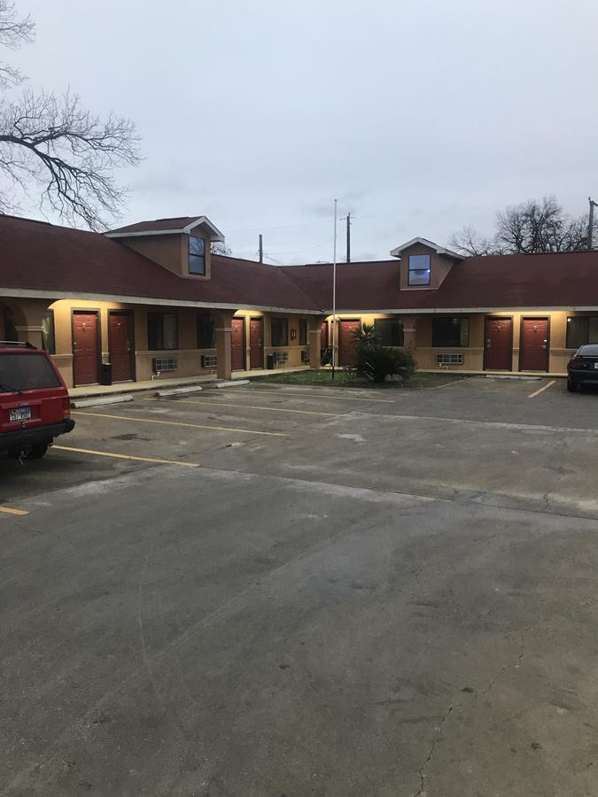 Southtown S.A. Inn 圣安东尼奥 外观 照片