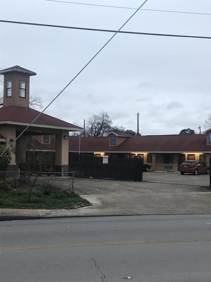 Southtown S.A. Inn 圣安东尼奥 外观 照片