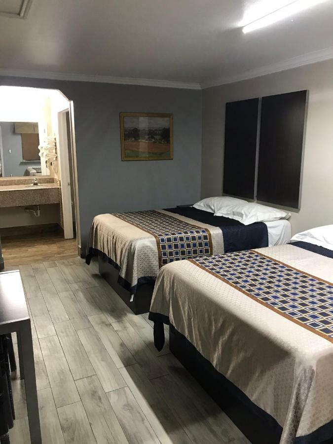 Southtown S.A. Inn 圣安东尼奥 外观 照片